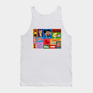 Shosho Tank Top